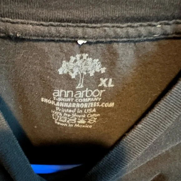 Men’s The CatFather Tee - Picture 3 of 3